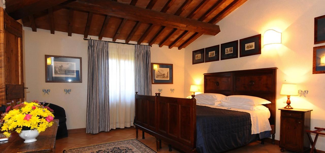 Borgo Mandoleto - Country Resort & Spa Solomeo 객실 사진